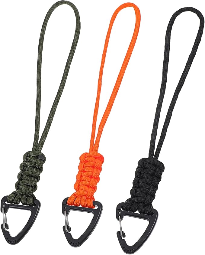 Mabor 3 Pack Paracord Lanyard by Mabor
