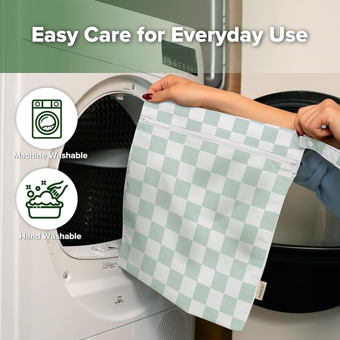 haakaa Water Resistant Wet Bags - Image 7