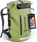 Earth Pak Waterproof Backpack by earthpak