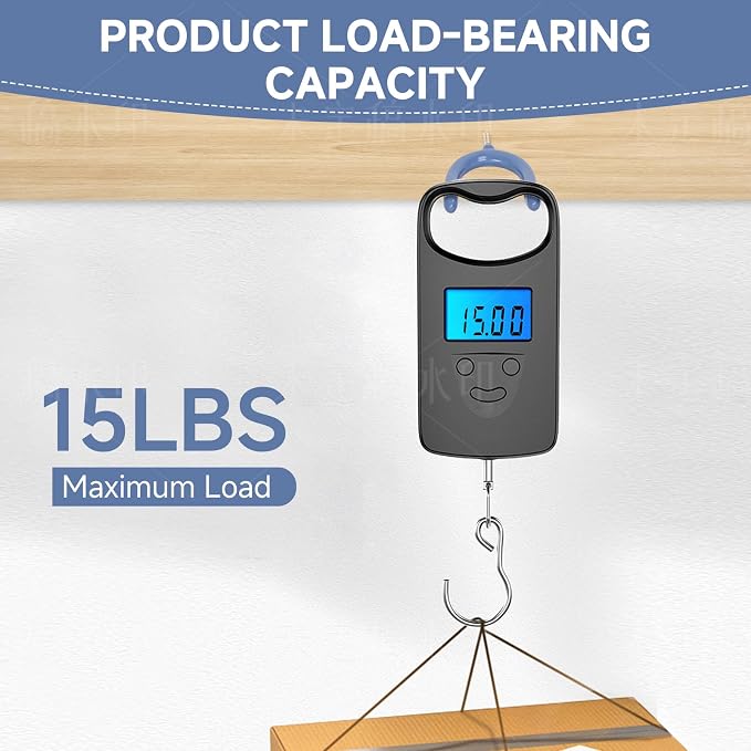 Lian.Ripple.Lian16 Pack Garage Storage System Steel U Hooks - Image 3