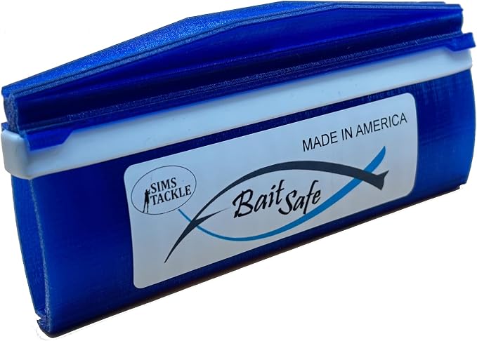 Bait Safe Lure cover/Protector, Patent Pending easy on/Off system, Saltwater - Image 3