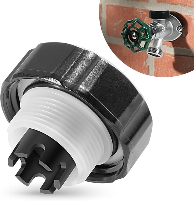 Replaces for VACVBKX1B Vacuum Breaker Replacement Kit for Traditional by Deargooday