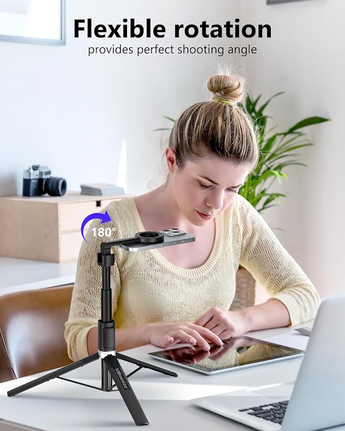 UBeesize Magnetic Tripod for iPhone - Image 5