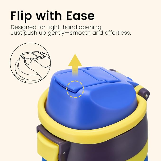 Fijinhom 32 oz Insulated Water Bottle - Image 4