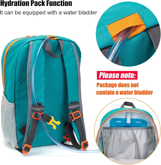 IVYGREEN Little Kids Hiking Backpack - Image 5