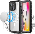 AICase for iPhone 14 Plus Case Waterproof, Compatible by AICase