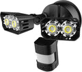 SANSI Eco Series 18W 1800LM LED Motion Sensor Outdoor Lights, Energy Saving by SANSI