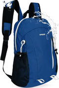 VPBAGE 15L Water-resistant Hiking Daypack, Small Backpack Travel Outdoor by VpbageGear