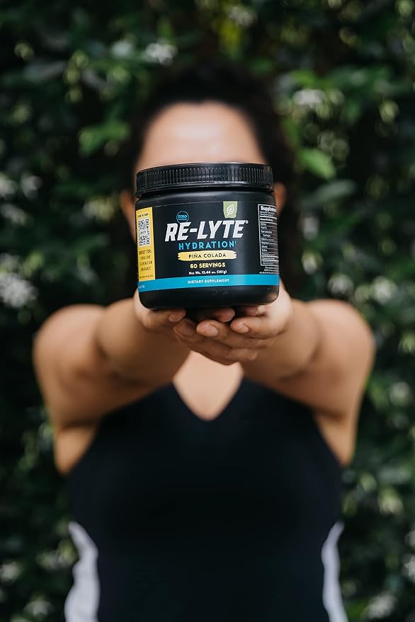 REDMOND Re-Lyte Hydration Electrolyte Powder Mix - Image 9