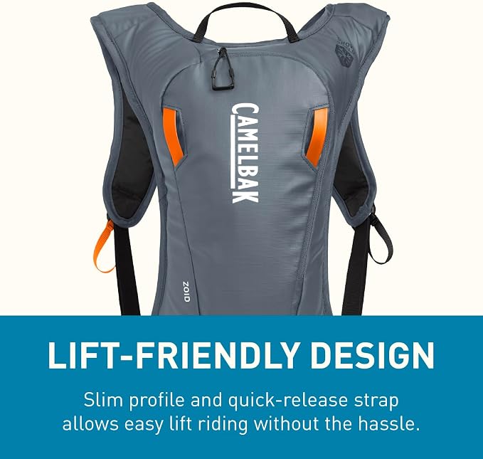 CamelBak Zoid Snow Hydration Pack 70oz - Image 6