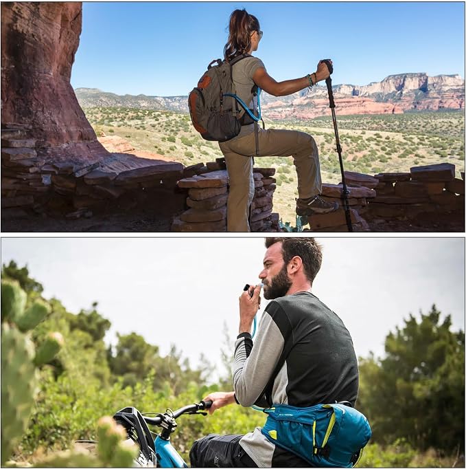 FRTKK 2L/3L Hydration Bladder, Leak Proof Water Bladder - Image 8
