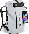 Earth Pak Waterproof Backpack by earthpak