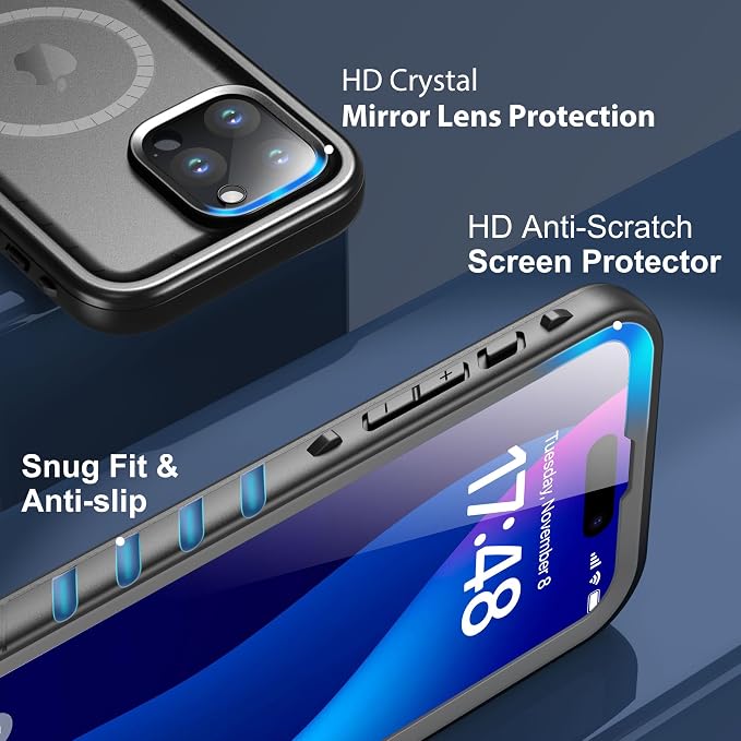 SPORTLINK for iPhone 15 Pro Case - Image 8