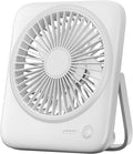 Otlonpe Personal Portable Desk Fan, 4000mAh Small Rechargeable Portable Fan by OTLONPE