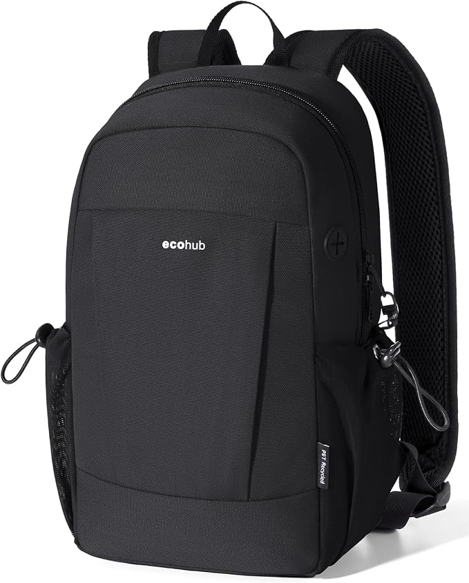 ECOHUB Mini Anti-Theft RFID Backpack by ECOHUB
