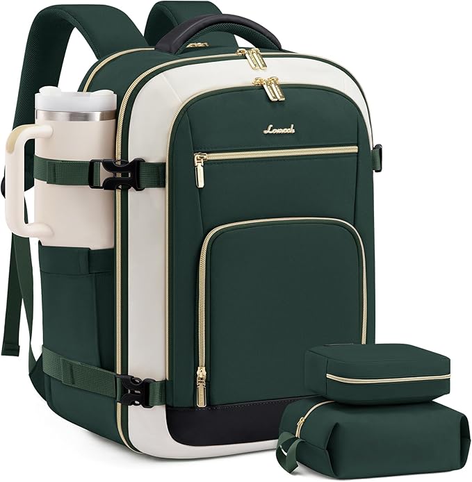 LOVEVOOK Carry On Travel Backpack by LOVEVOOK