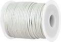GENIQUE Real/Genuine Round Leather String Cord by GENIQUE