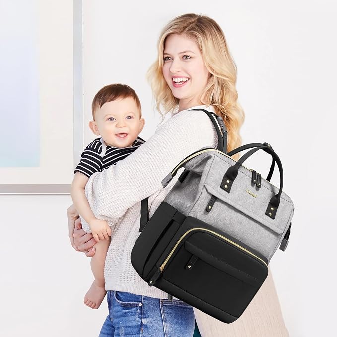 LOVEVOOK Diaper Bag Backpack, Baby Bag - Image 7
