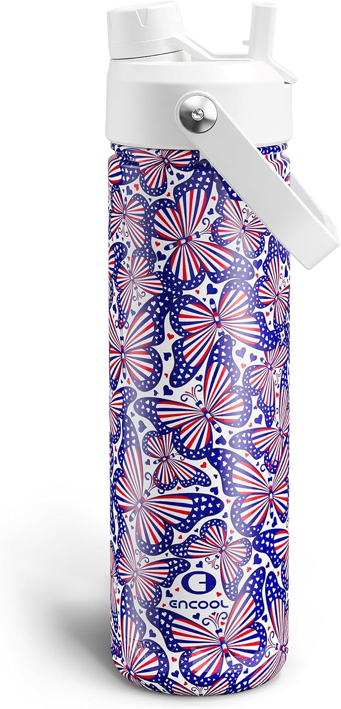 ENCOOL Insulated Water Bottle by ENCOOL