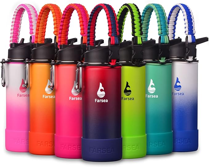 Farsea Insulated Water Bottle by Farsea