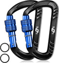 Rhino Produxs 12kN Heavy Duty Carabiner Clips, by Rhino+Produxs