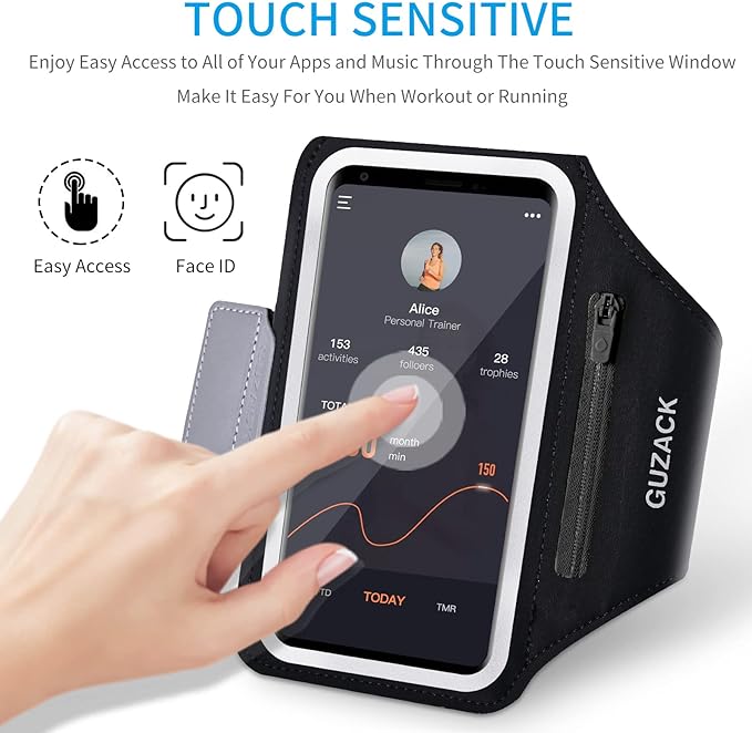 GUZACK Running Phone Holder - Image 5