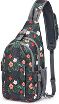 G4Free Sling Bag RFID Blocking Sling Backpack Crossbody Chest Bag Daypack by G4Free