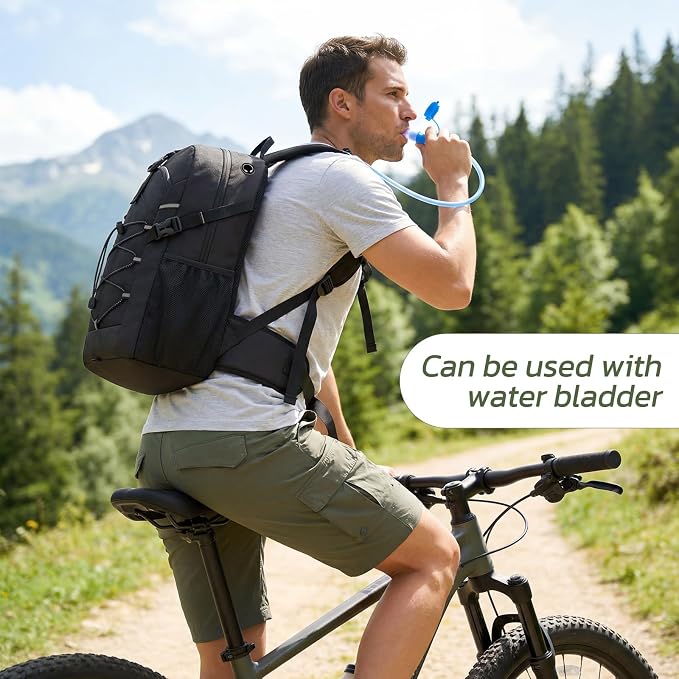 TILYMOL Hydration Hiking Backpack - Image 2
