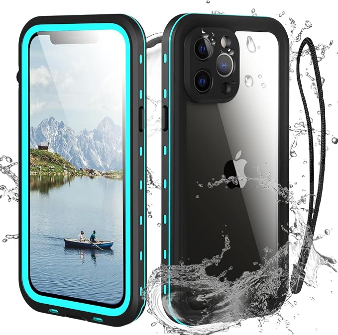 Waterproof Phone Case Compatible by Transy