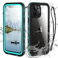 Waterproof Phone Case Compatible by Transy