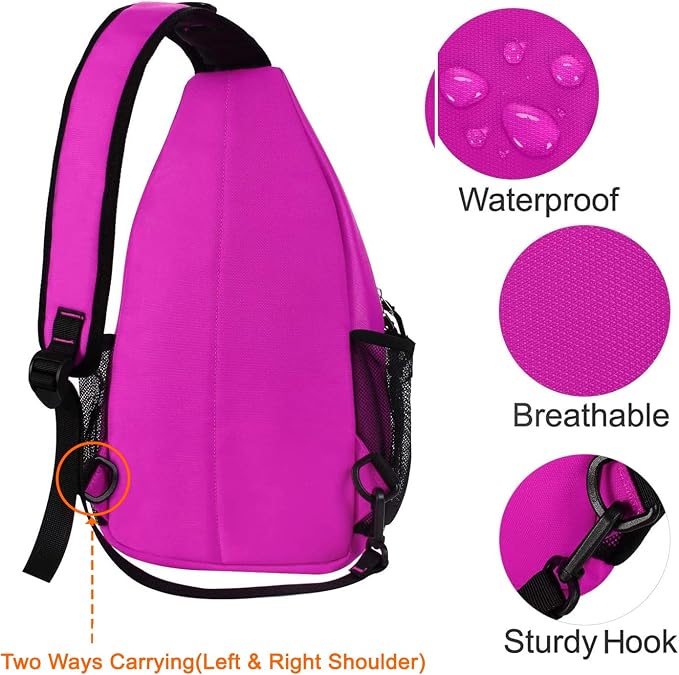 MOSISO Sling Backpack - Image 3
