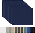 OAZ 8 Pieces 7.87 x 5.9 inch Nylon Repair Patches Nylon Fabric Patch by OAZ