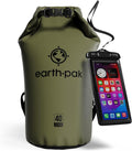 Earth Pak Waterproof Dry Bag by earthpak