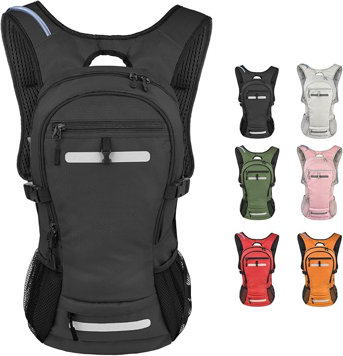 Zavothy 20L Multipurpose Hiking Backpack by Zavothy