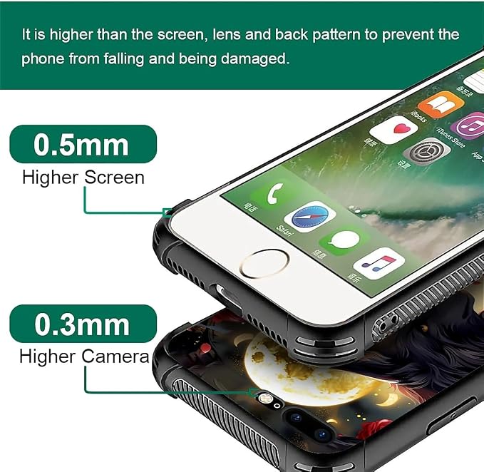 for iPhone 7/8 Case - Image 3