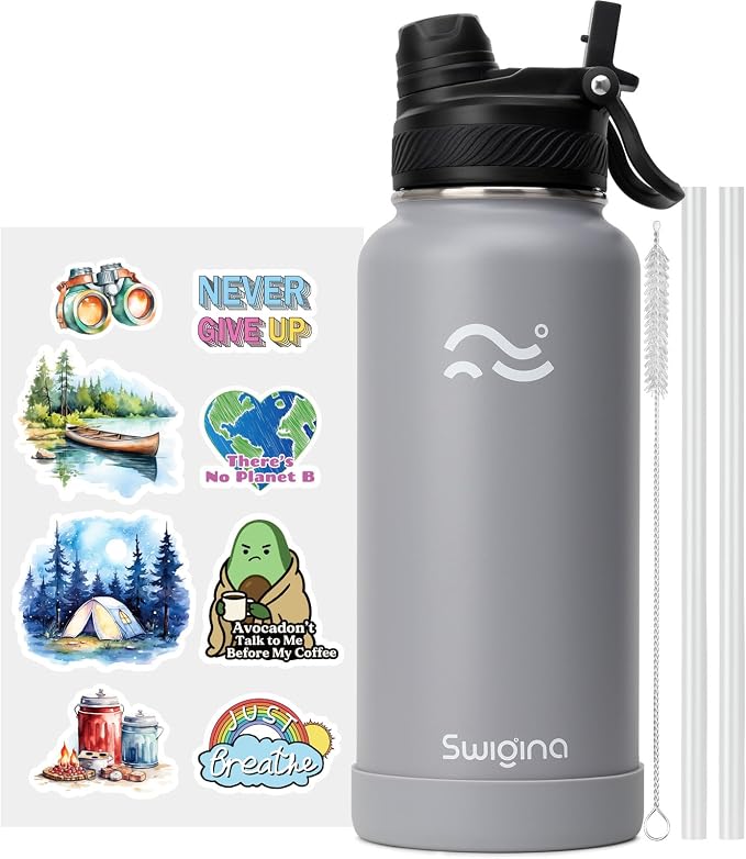 Swigina Insulated Water Bottle by Unknown