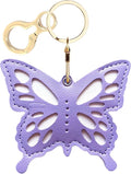 BORKUANA Leather Keychain Holder Case Compatible by BORKUANA