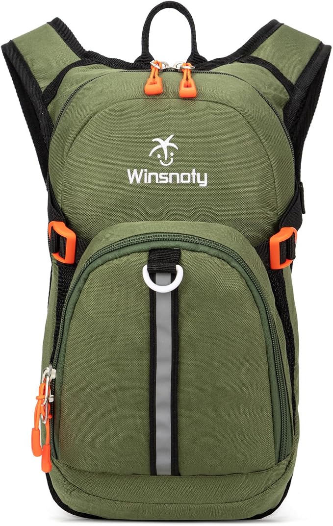Kids Hydration Backpack, Water Hiking Backpack - Image 2