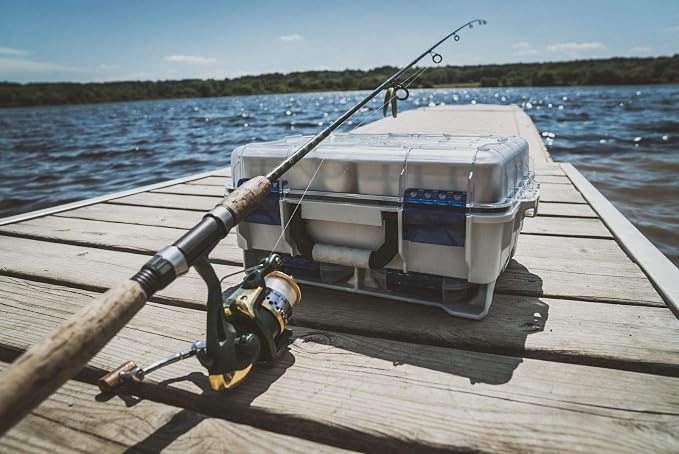 Flambeau Outdoors 3000WPBC Tackle Box - Image 5