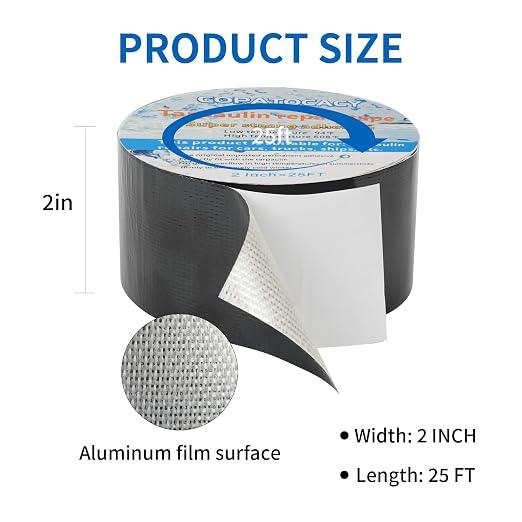 Tent Repair Tape, Weatherproof Resistant - Image 2