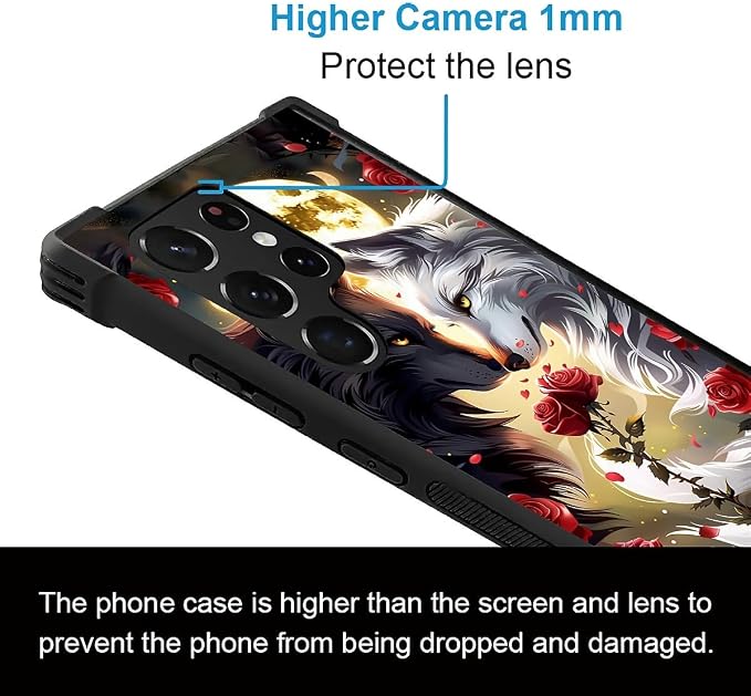 for Samsung Galaxy S22 Ultra Case - Image 2