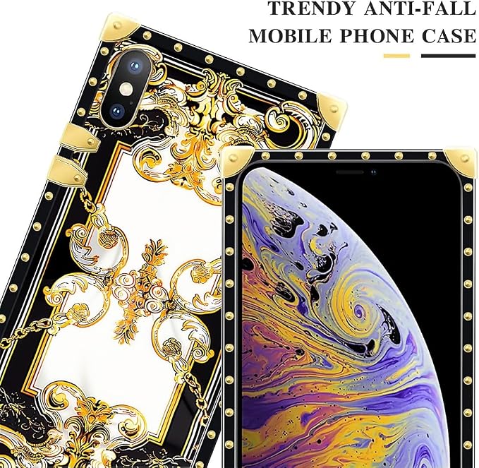 Compatible with iPhone Xs Max Case - Image 4