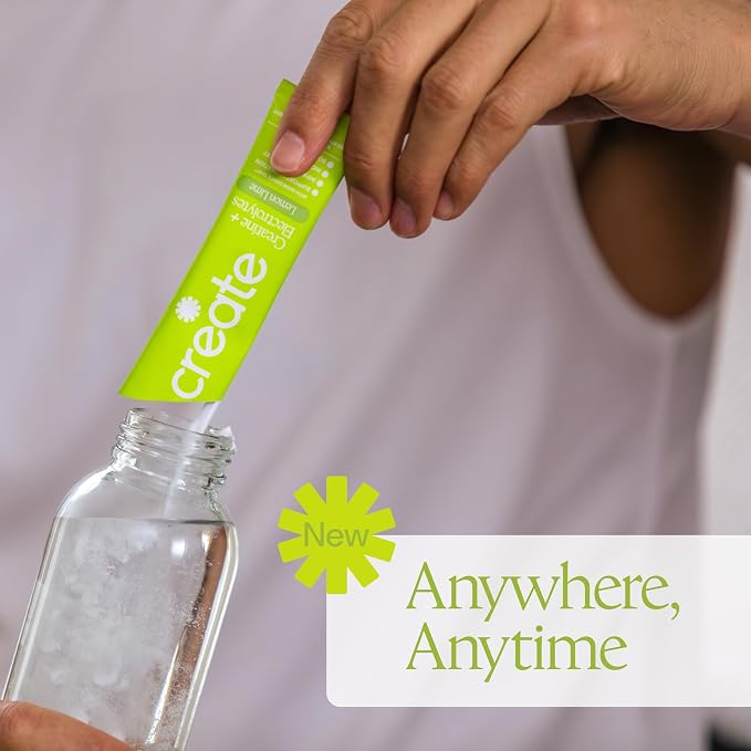 Create Creatine + Electrolytes Mix - Image 6
