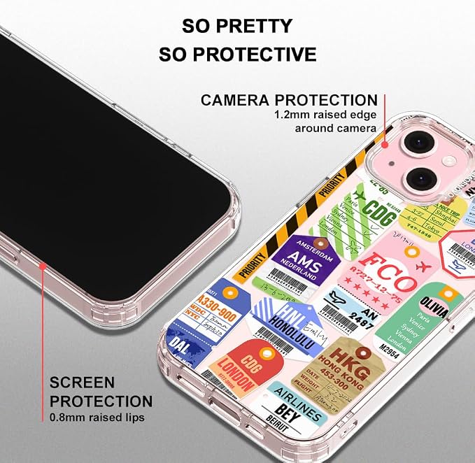 MOSNOVO Case for iPhone 15 - Image 4
