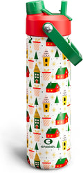 ENCOOL Christmas Insulated Water Bottle by ENCOOL