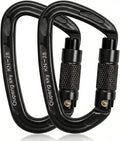 Oupeng sky Auto Locking Carabiner Clips by Oupengsky