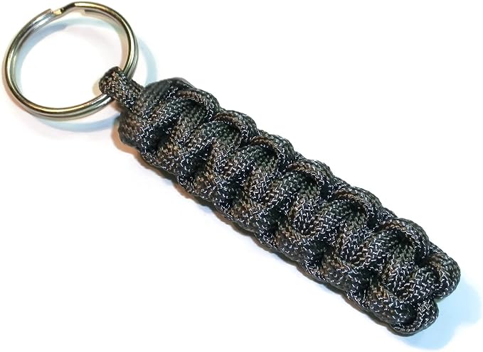 RedVex Cobra Paracord Style Key Chain by RedVex