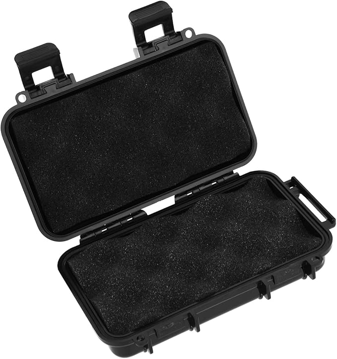 Naroote Outdoor Storage Box, Patio Storage Box Outdoor Pressure Proof Survival - Image 9