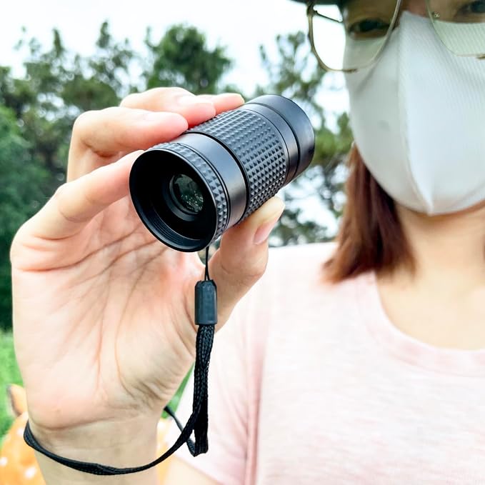 Close-up Monocular Designed for Low Vision Users who are Visually Impaired. - Image 3