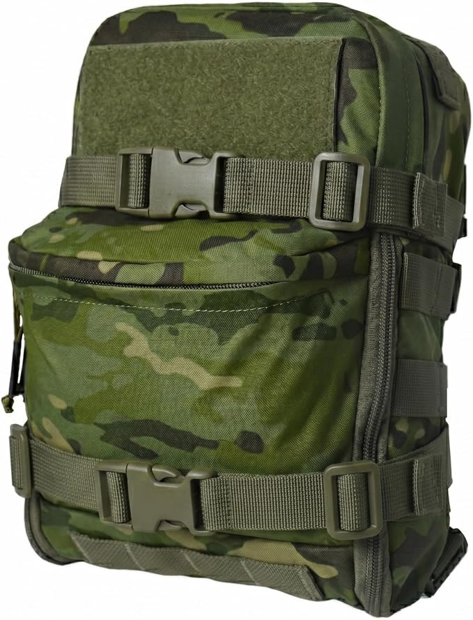 Tactical Hydration Backpack for 2L Hydration Bladder, Lightweight Hydration by Uliontac